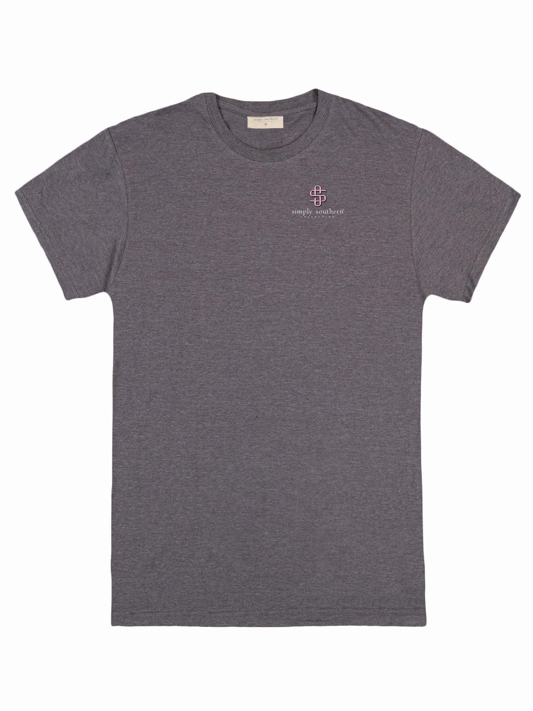 Simply Southern Four Legged Dog T-Shirt