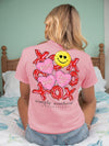 Simply Southern XOXO Balloons Valentines T-Shirt