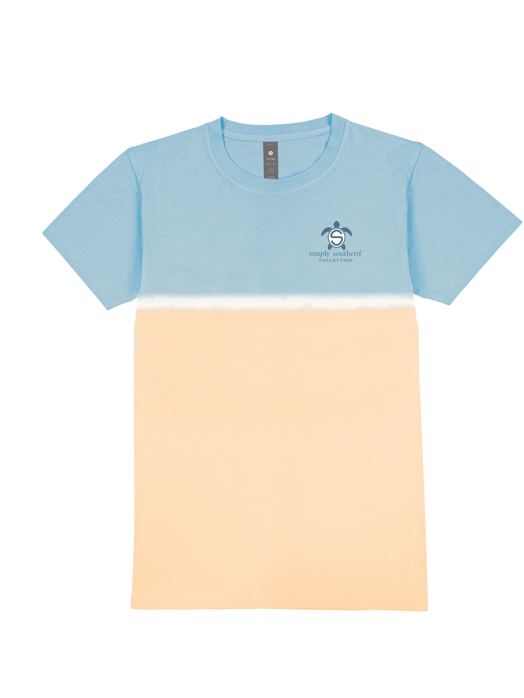 Simply Southern Beach Splash Tie Dye T-Shirt