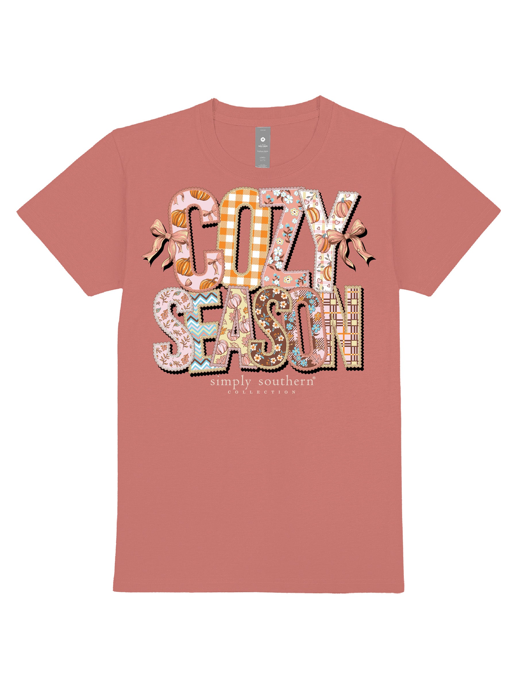 Simply Southern Cozy Season Fall T-Shirt