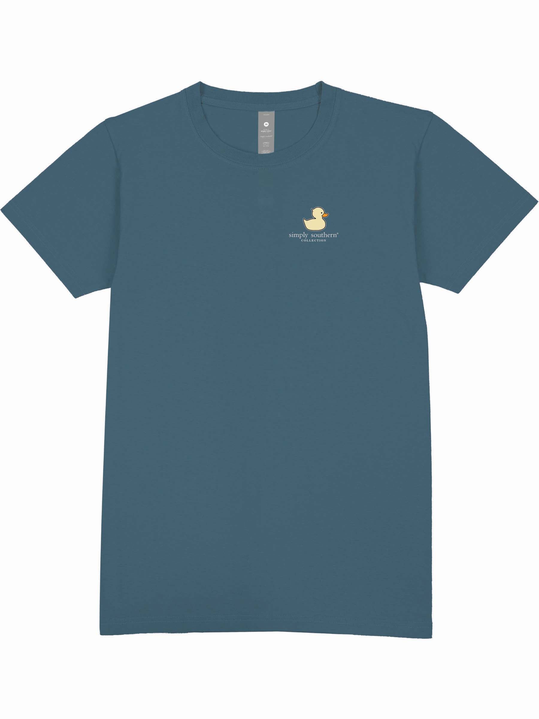 Simply Southern Duck Dogs Comet T-Shirt