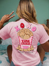 Simply Southern XOXO Time Fries T-Shirt