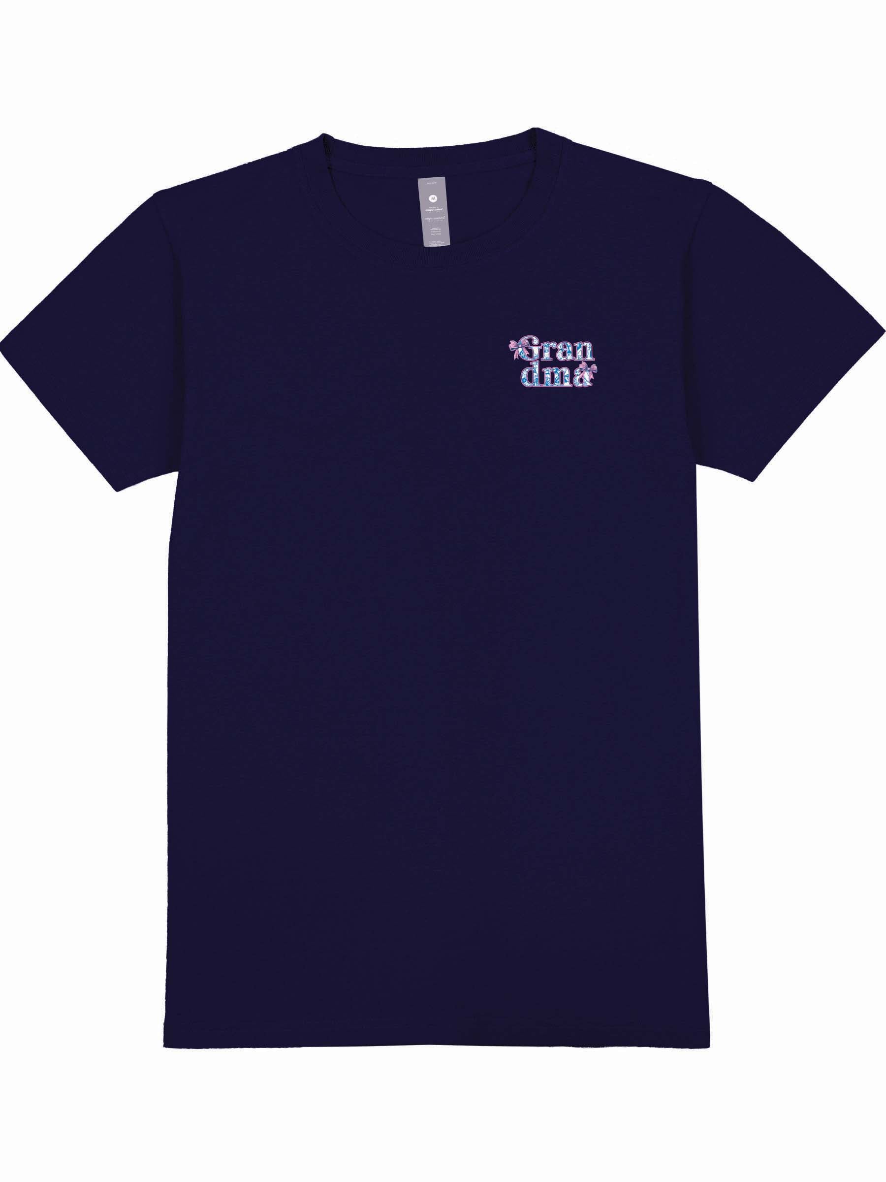 Simply Southern Blessed Grandma Bows T-Shirt