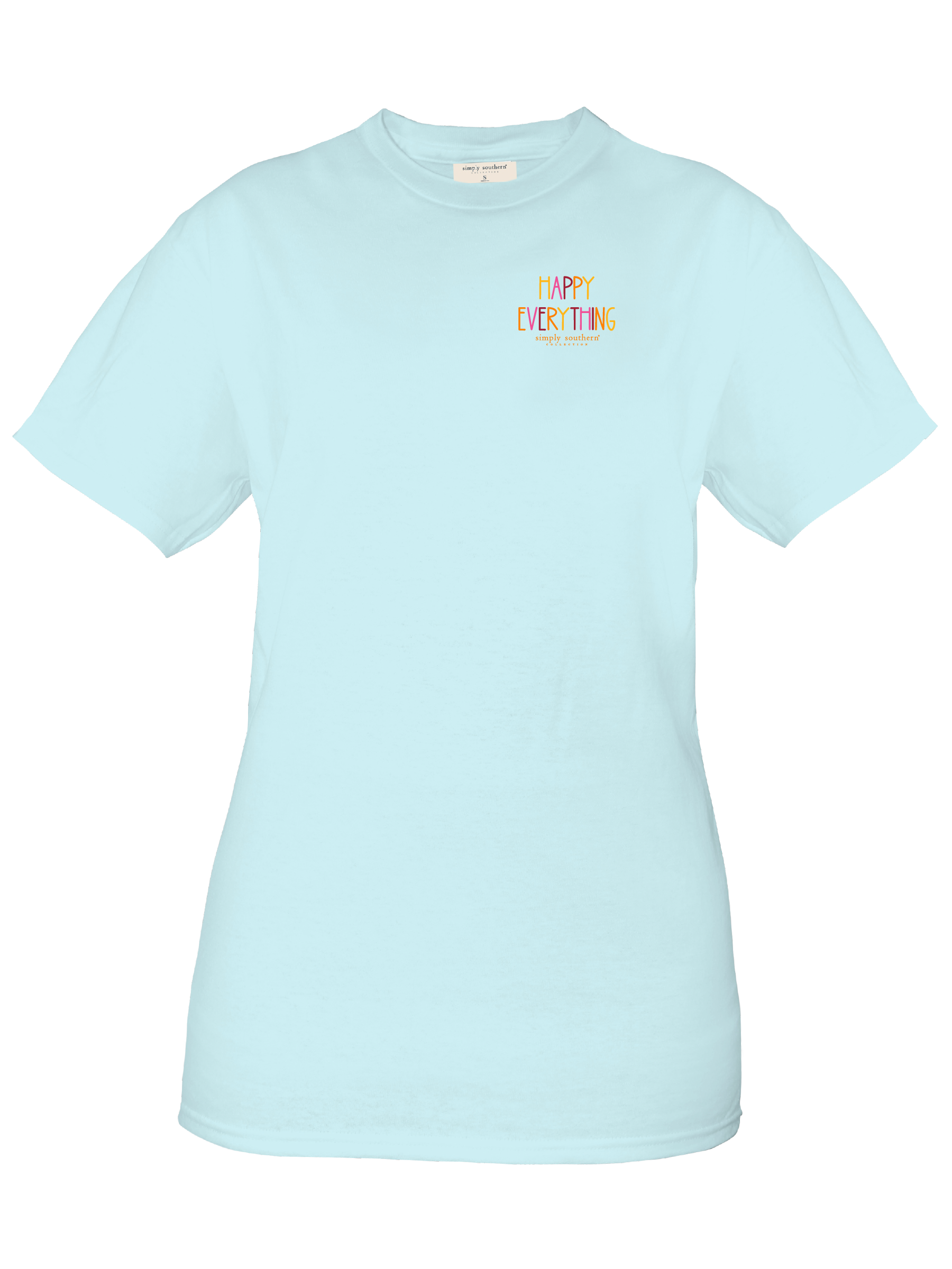 Simply Southern Happy Everything XoXo Irish Easter T-Shirt