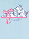 Simply Southern Home Bow Virginia T-Shirt