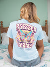 Simply Southern Blessed Mama T-Shirt