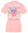 Simply Southern Fun Hot Mess Pig T-Shirt