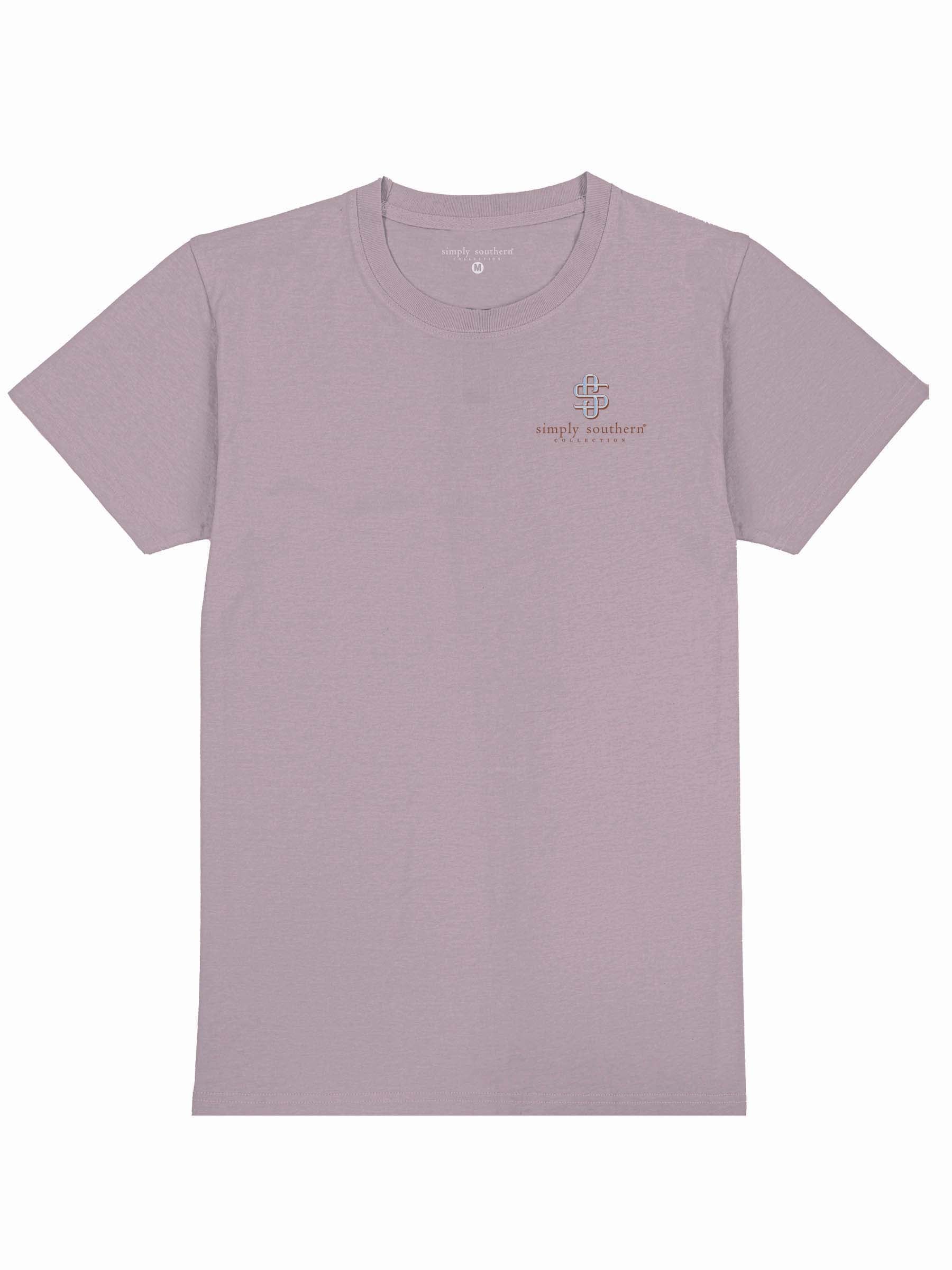 Simply Southern Well With My Soul Boot T-Shirt