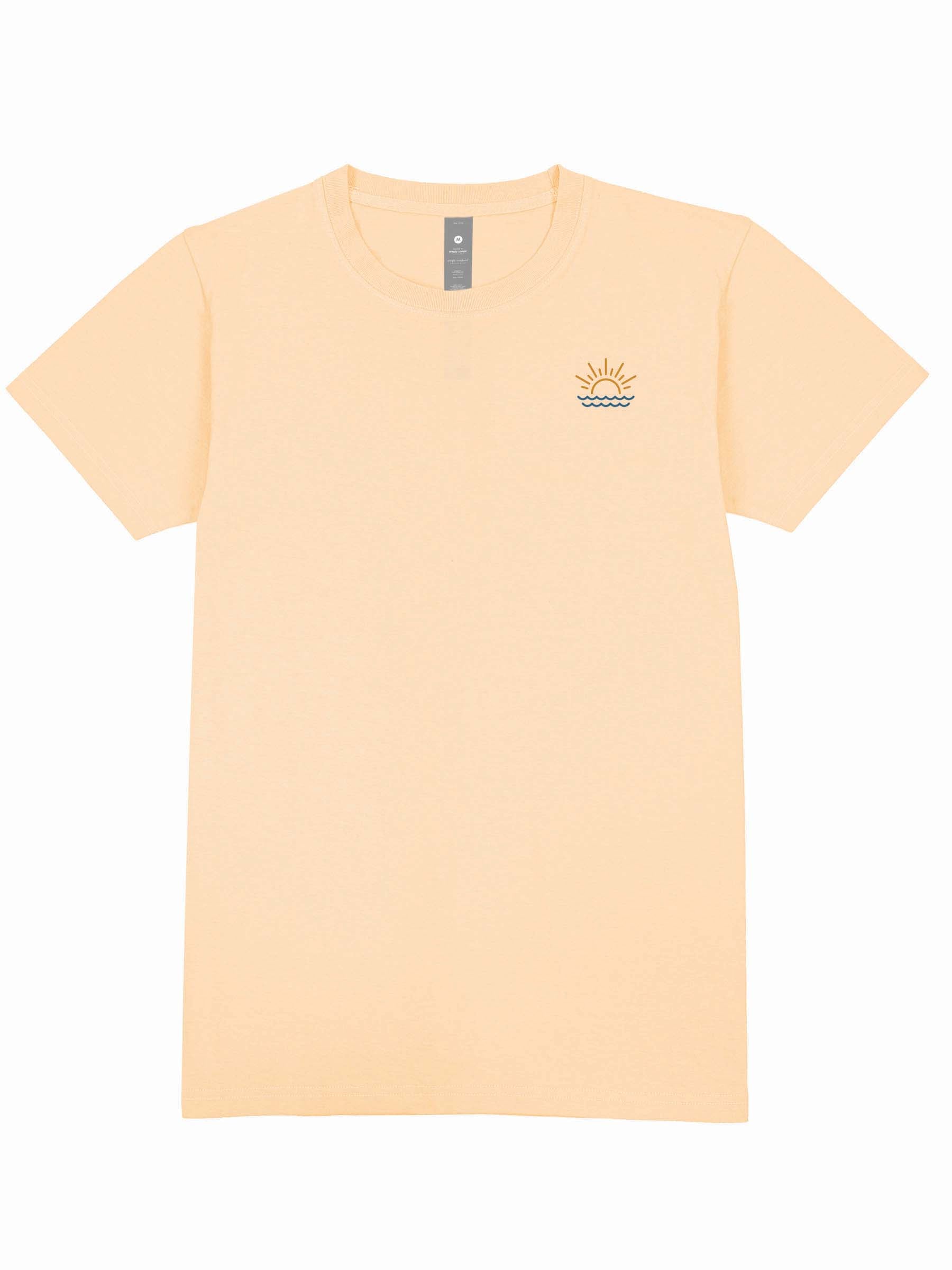 Simply Southern Sunset Beach Sun T-Shirt