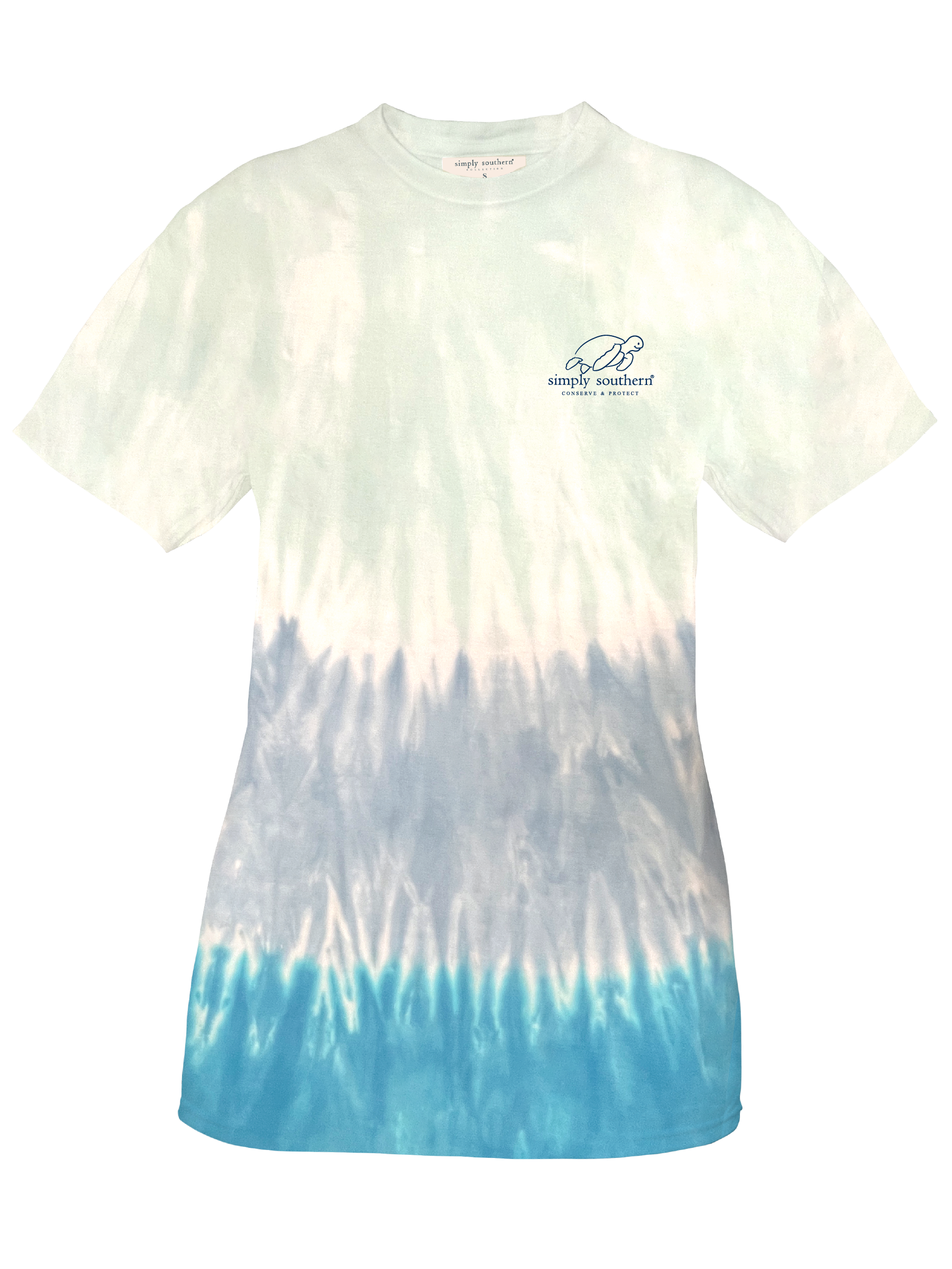 Simply Southern Turtle Tracker Chair T-Shirt