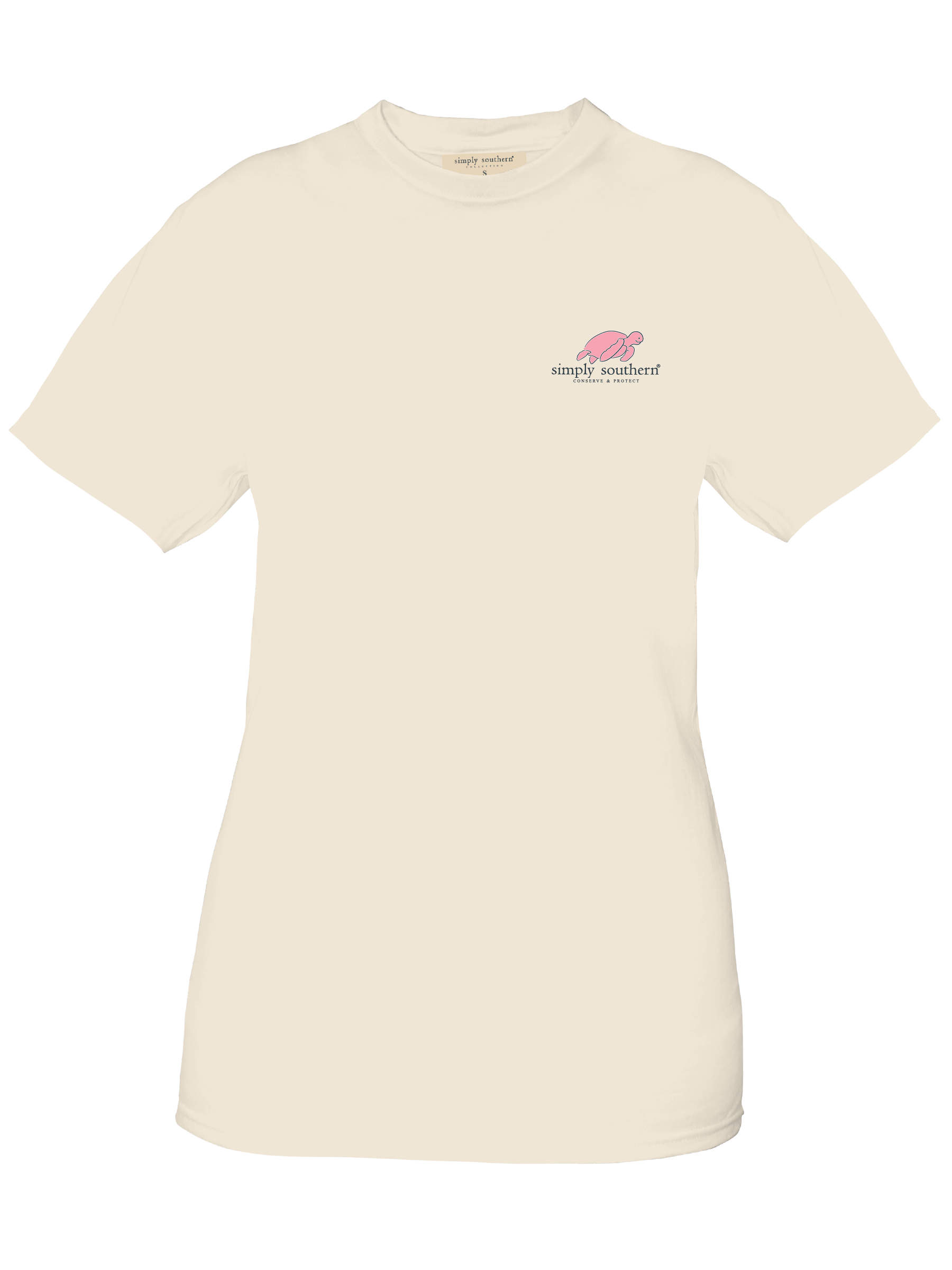 Simply Southern Turtle Tracker Donut T-Shirt