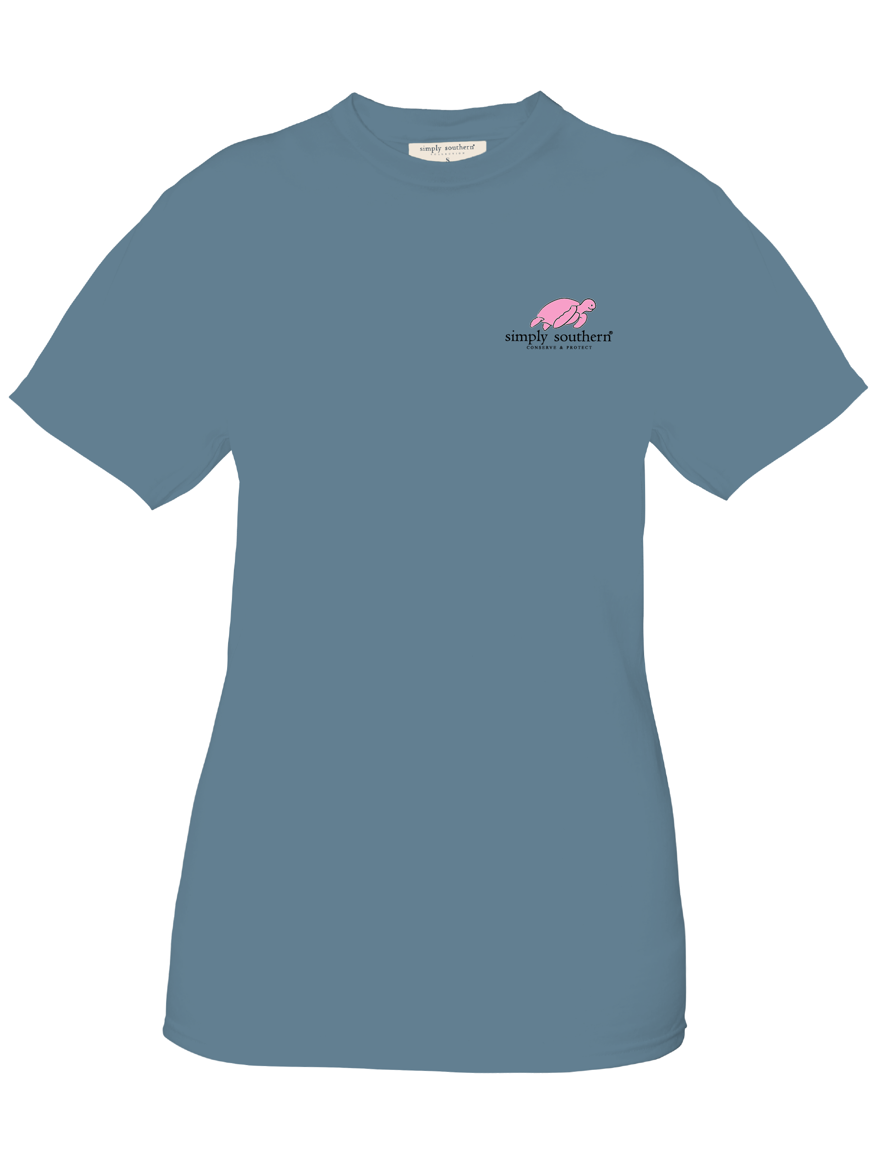 Simply Southern Turtle Tracker Patrol T-Shirt