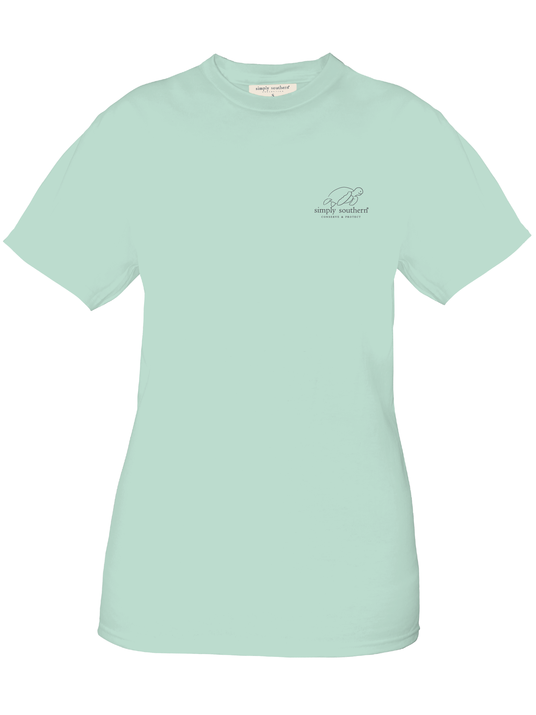 Simply Southern Turtle Tracker Bikini T-Shirt