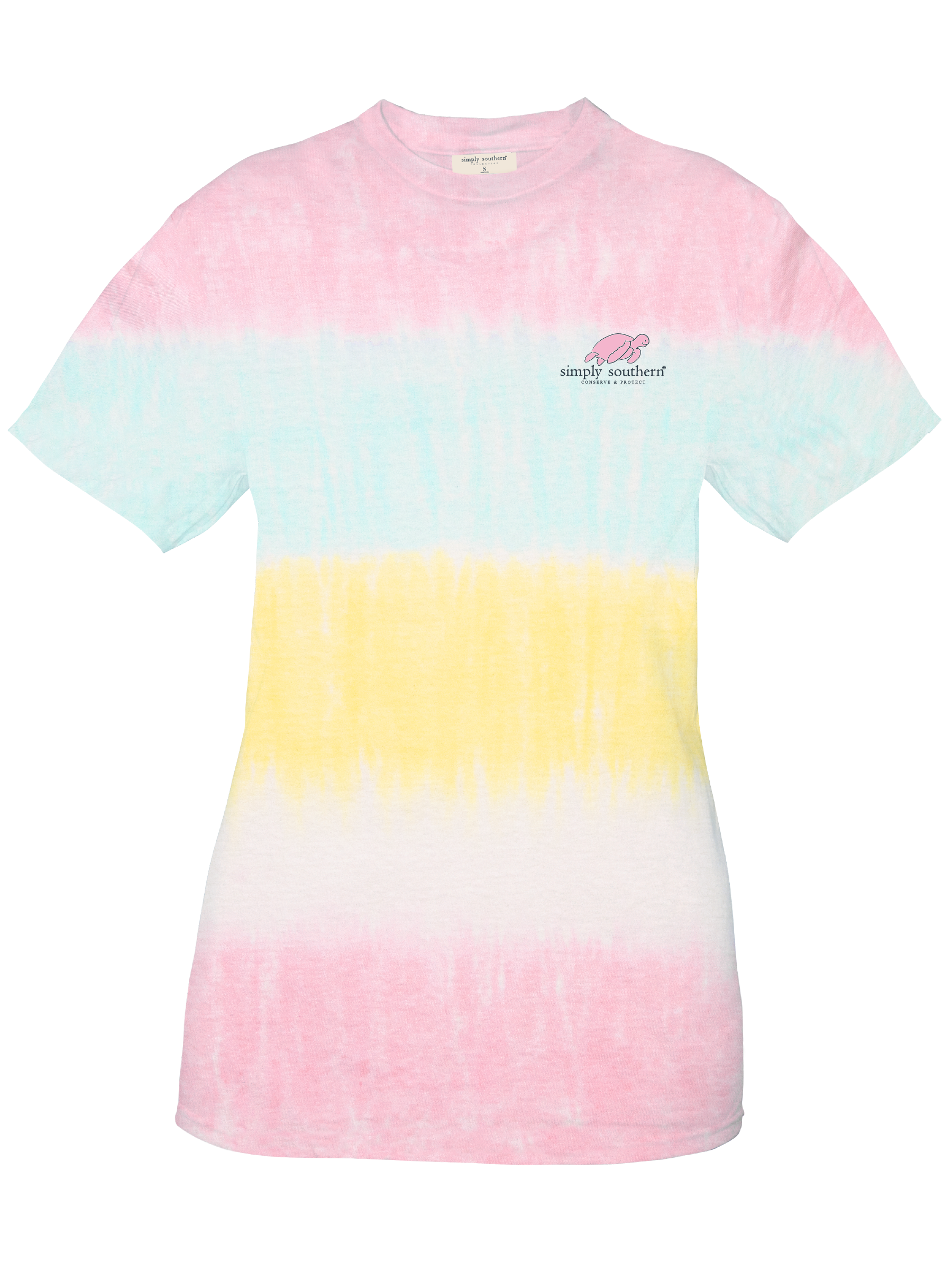 Simply Southern Turtle Tracker Ice Cream T-Shirt