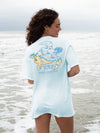 Simply Southern Turtle Tracker Lighthouse T-Shirt