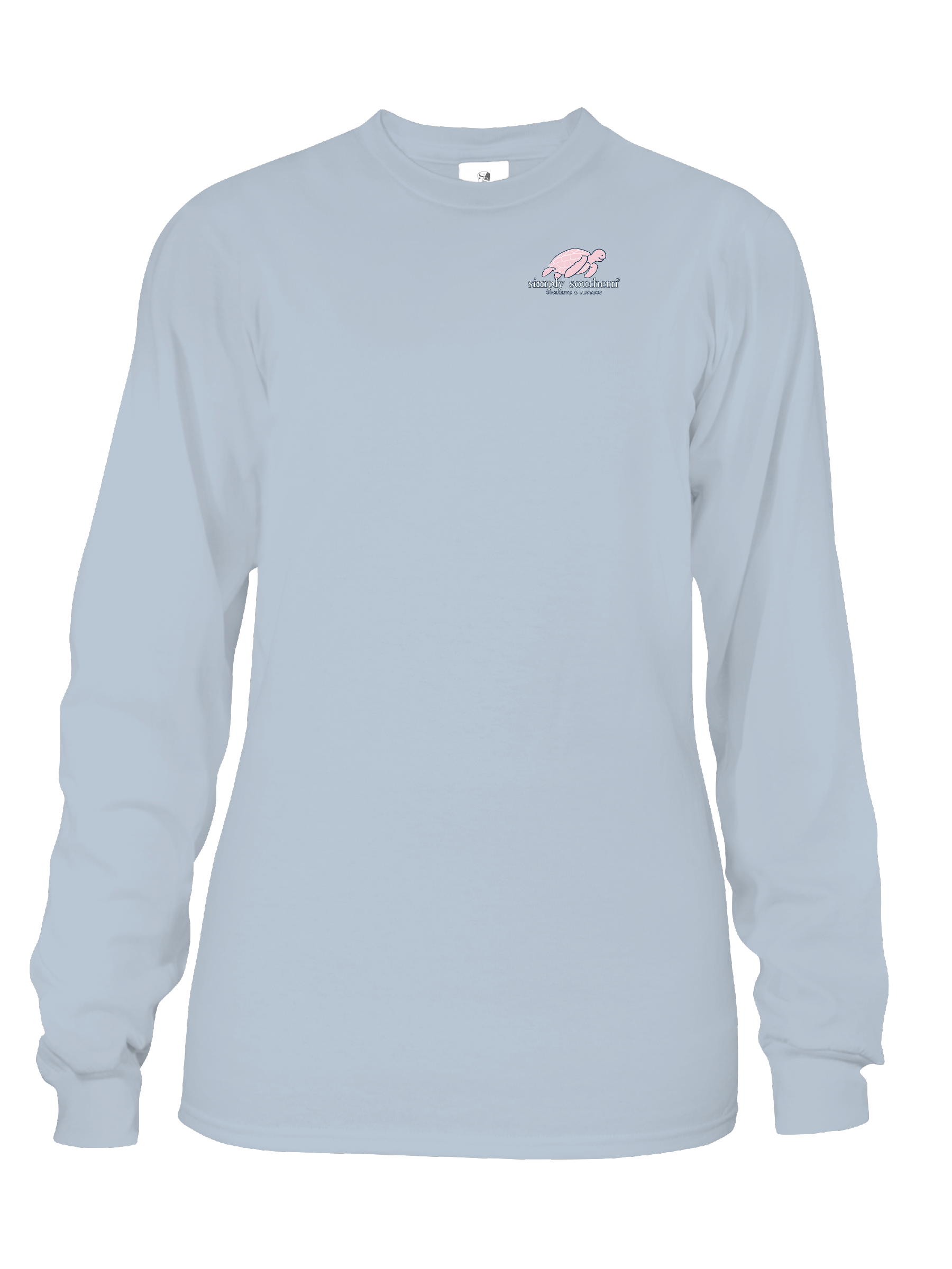 Simply Southern Turtle Tracker Love Long Sleeve T-Shirt
