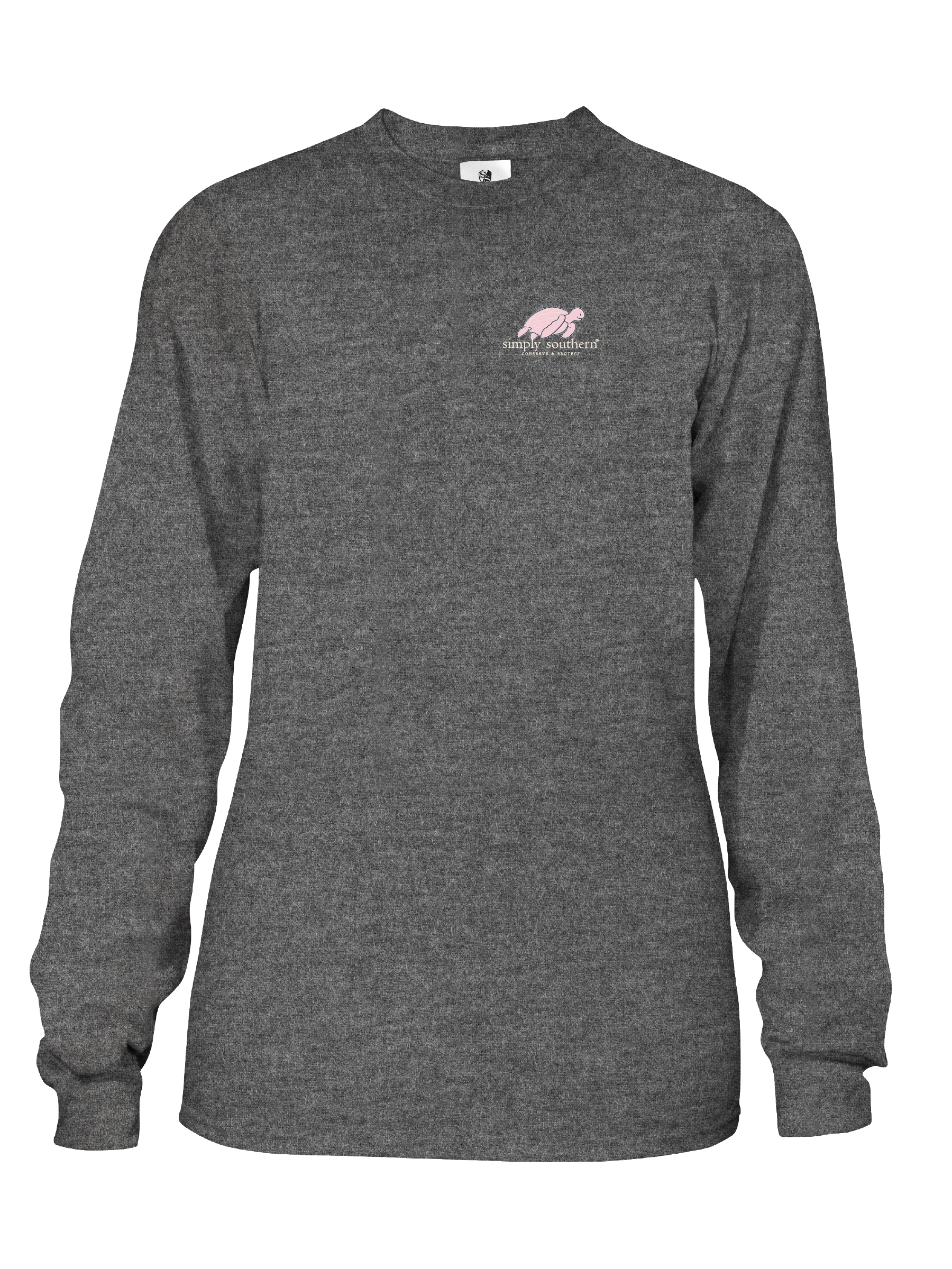 Simply Southern Turtle Tracker Save Long Sleeve T-Shirt