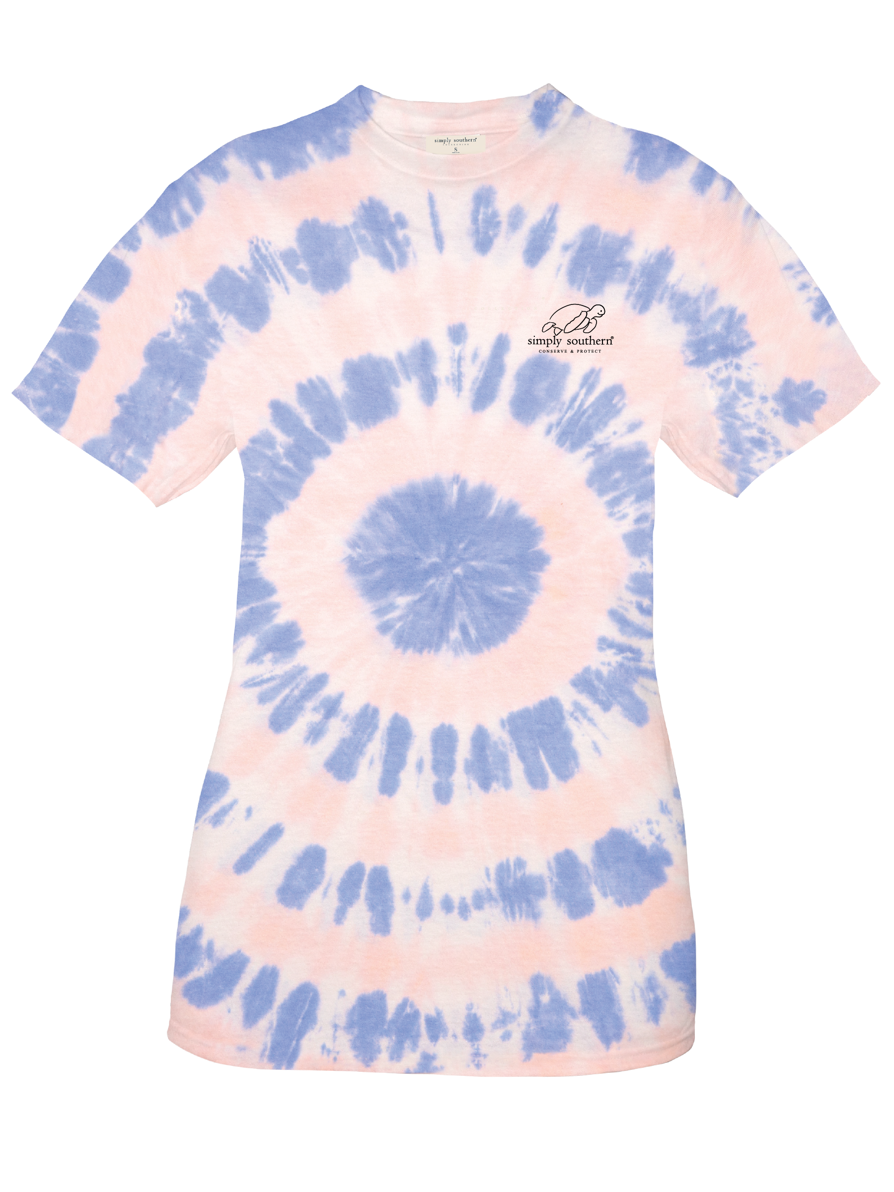 Simply Southern Turtle Tracker Turtley T-Shirt