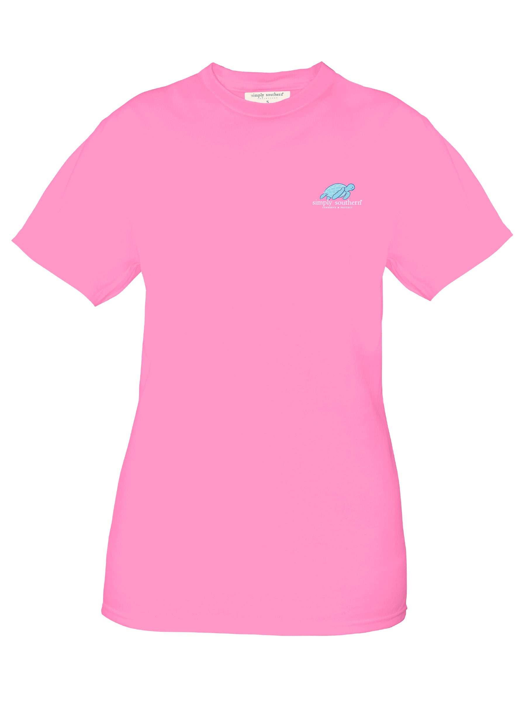 Simply Southern Turtle Tracker Preppy T-Shirt