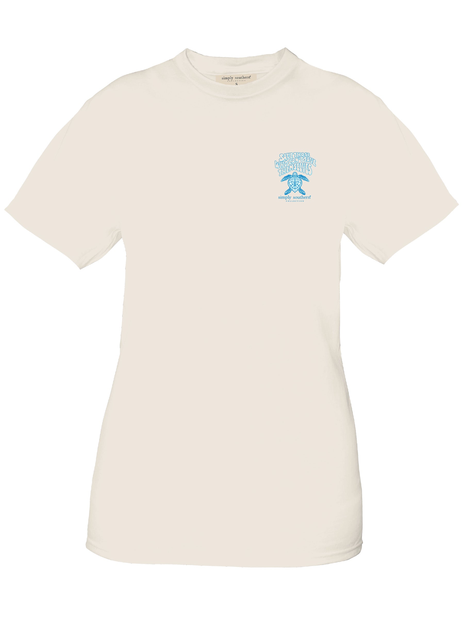 Simply Southern Turtle Tracker Sunset T-Shirt