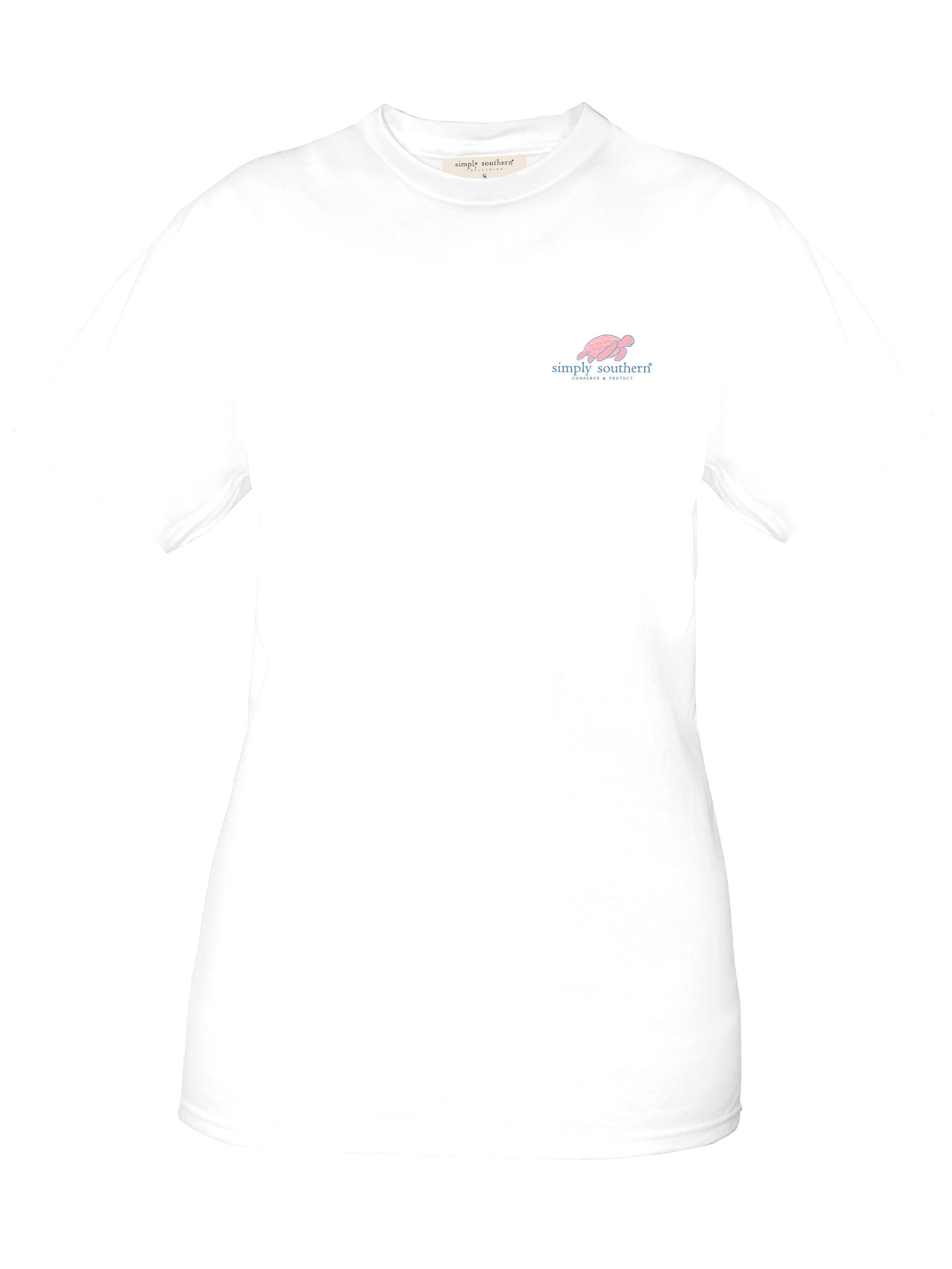 Simply Southern Turtle Tracker Tropic T-Shirt