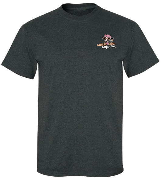 Girlie Girl Originals That Crazy Heifer Cow T-Shirt