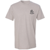 Southern Limit Grey Camo Logo Unisex T-Shirt