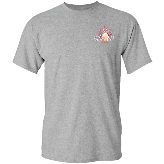 Girlie Girl Originals Chicken Cluck T-Shirt