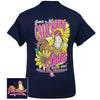 Girlie Girl Originals A Lil Chicken Chaos Round Here T-Shirt