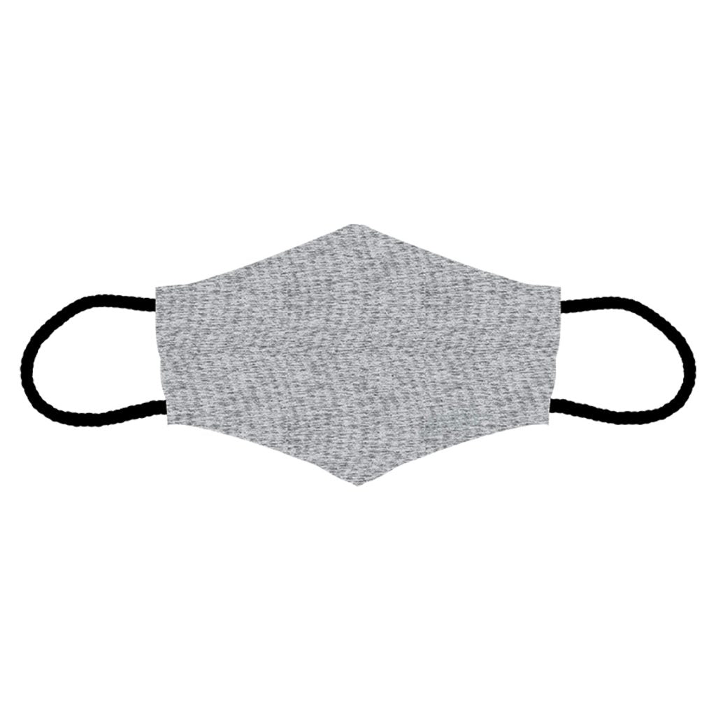 Simply Southern Heather Grey Unisex Protective Mask