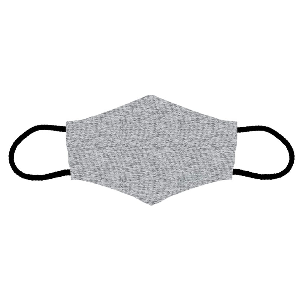 Simply Southern Heather Grey Unisex Protective Mask