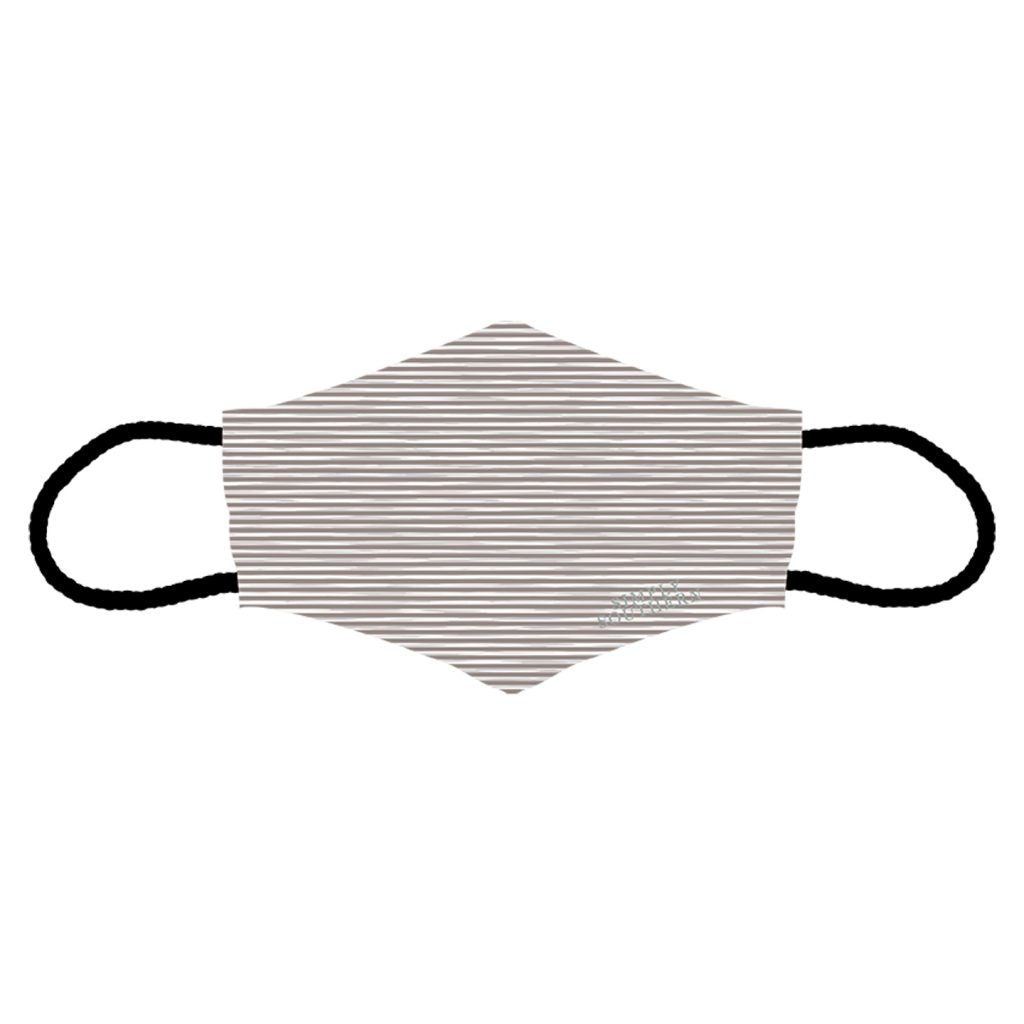 Simply Southern Tan Stripe Unisex Protective Mask