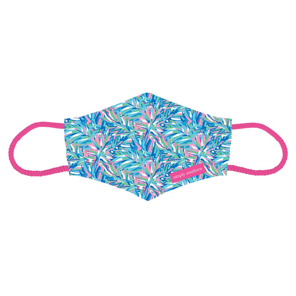 Simply Southern Soft Abstract Protective Mask