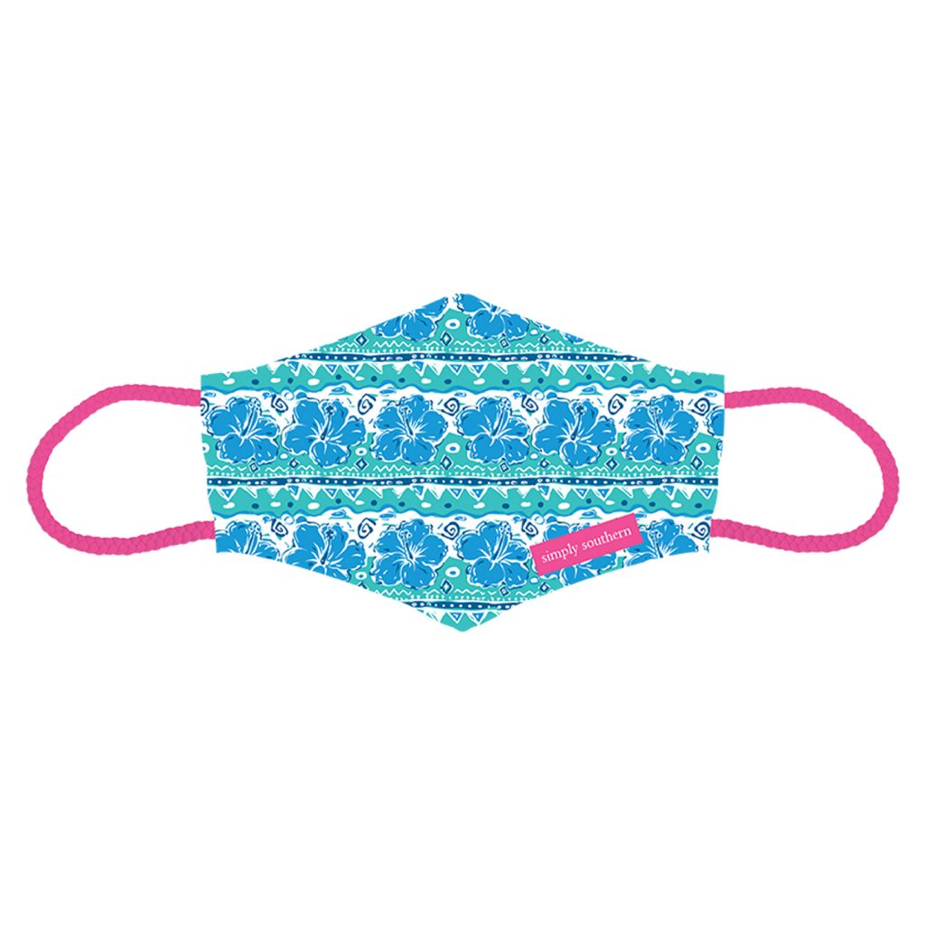 Simply Southern Soft Hibi Protective Mask