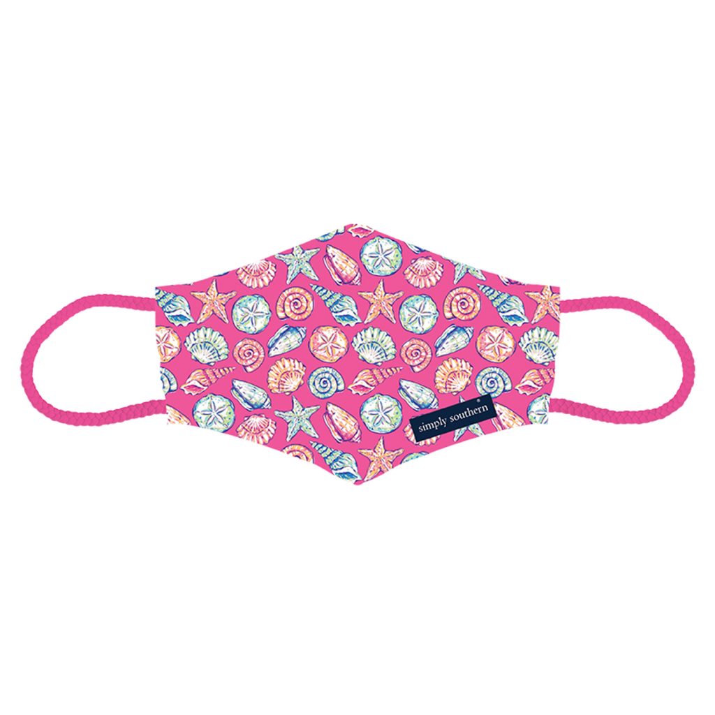Simply Southern Soft Shells Protective Mask