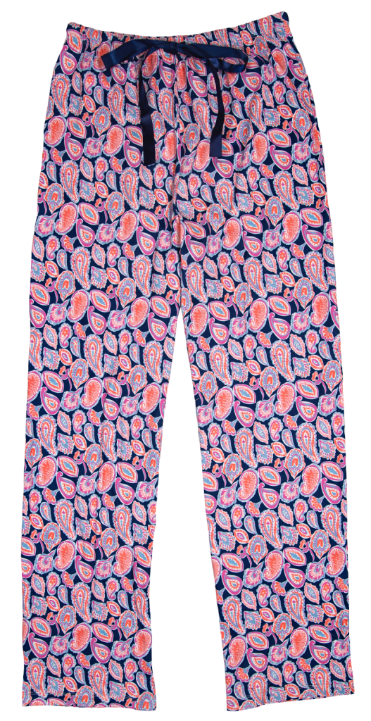 Simply Southern Preppy Paisley Lounge Pants