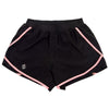 Simply Southern Preppy Black Athletic Shorts