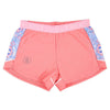 Simply Southern Preppy Salmon Cheer Shorts