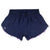 Simply Southern Preppy Navy Running Shorts