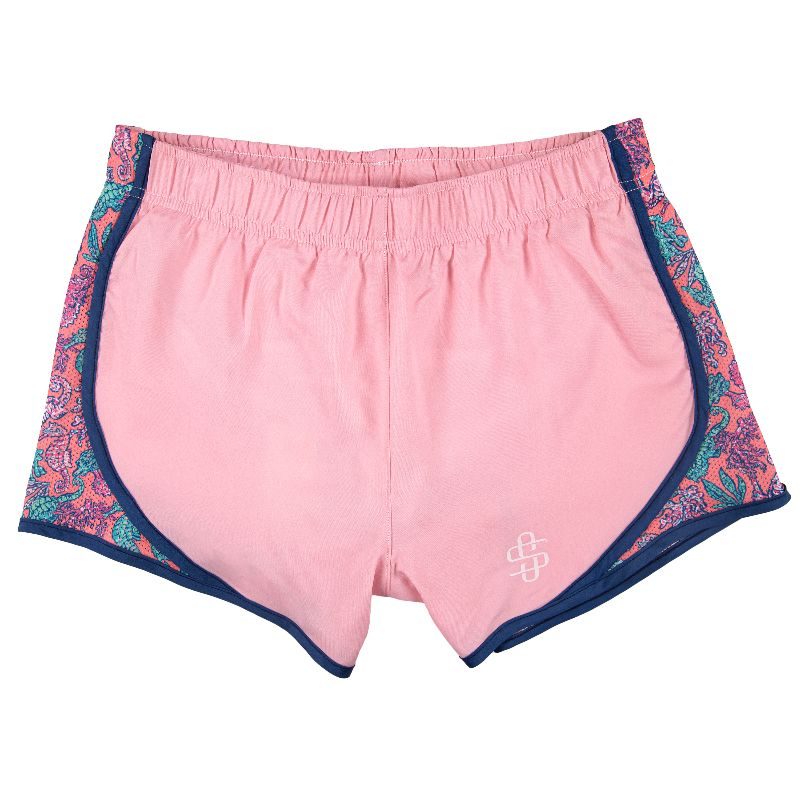 Simply Southern Preppy Candy Running Shorts
