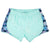 Simply Southern Preppy Mint Running Shorts