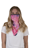 Simply Southern Preppy Palms Protective Mask Cover