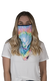 Simply Southern Preppy Tie Dye Protective Mask Cover
