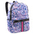 Simply Southern Preppy Neo Leaf Backpack Bookbag