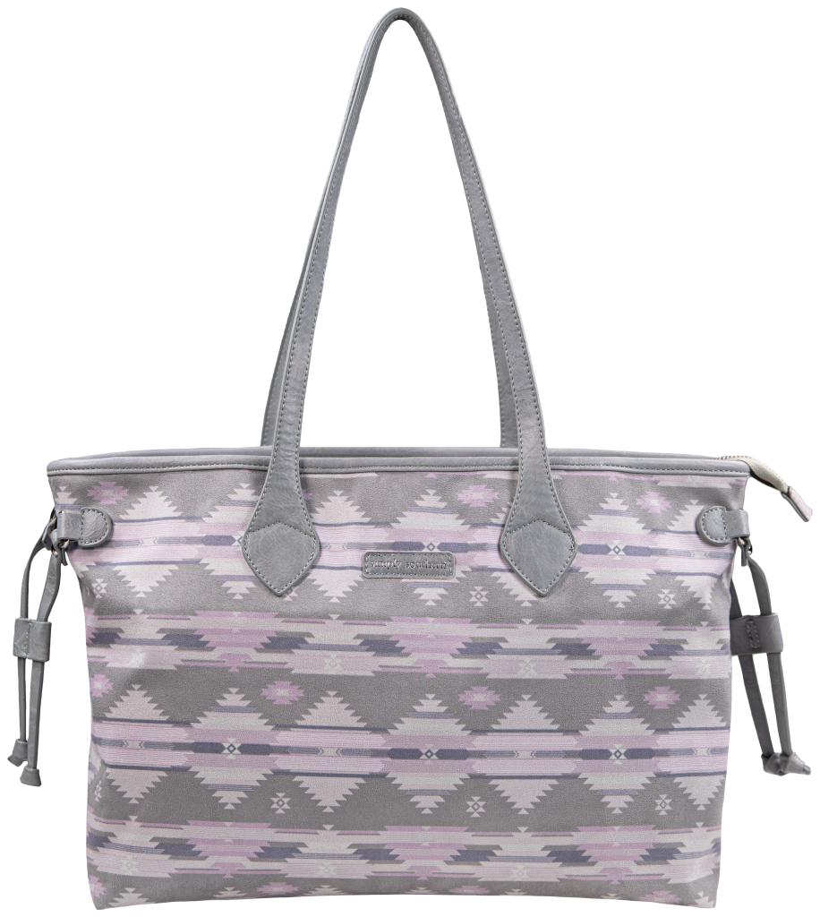 Simply southern top leather purse