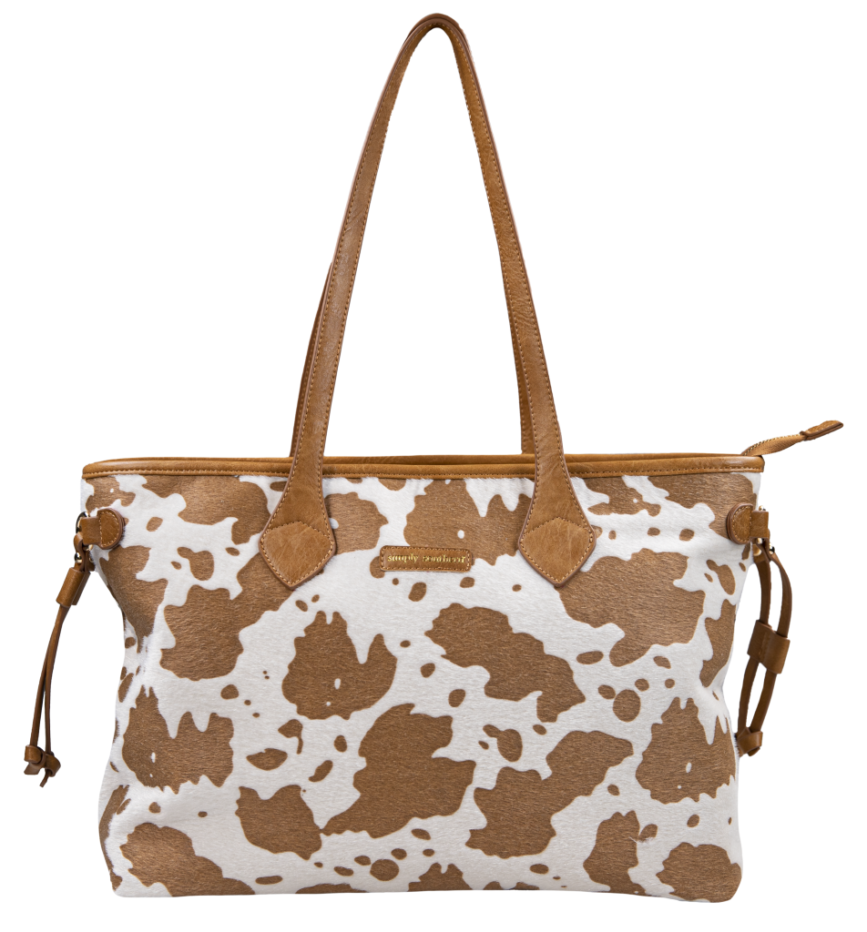Simply southern leopard discount bag