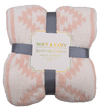 Simply Southern Ultra Soft Super Cozy 50 x 60 Blanket
