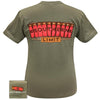 Southern Limits Shotgun Shells Unisex T-Shirt