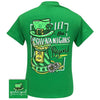 Girlie Girl Originals Preppy Shenanigans St. Patrick’s Day Irish T-Shirt