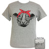 SALE Girlie Girl Originals Preppy Bandana Sheep T-Shirt